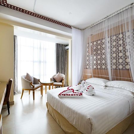 Saab Royale Hotel Nairobi Ngoại thất bức ảnh
