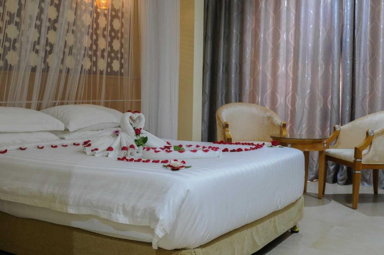 Saab Royale Hotel Nairobi Ngoại thất bức ảnh