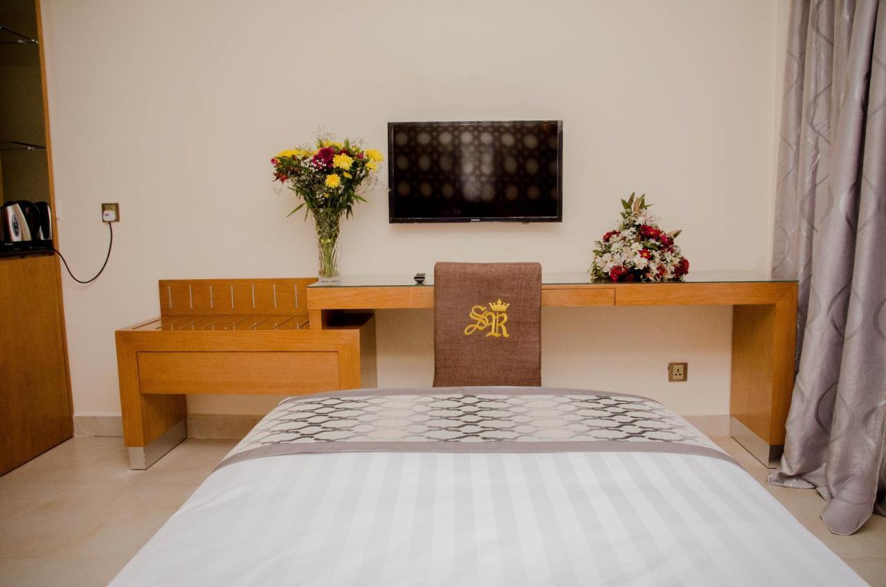 Saab Royale Hotel Nairobi Ngoại thất bức ảnh