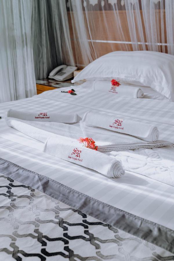 Saab Royale Hotel Nairobi Ngoại thất bức ảnh