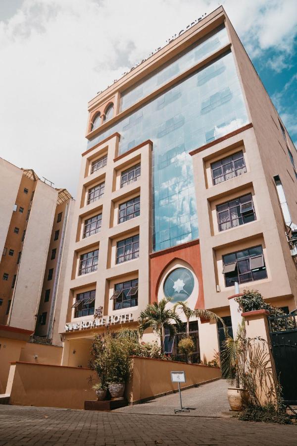 Saab Royale Hotel Nairobi Ngoại thất bức ảnh