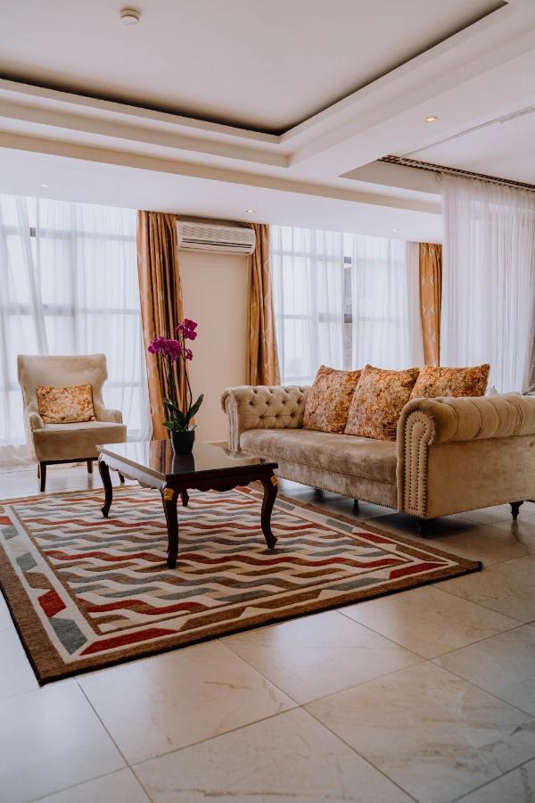 Saab Royale Hotel Nairobi Ngoại thất bức ảnh