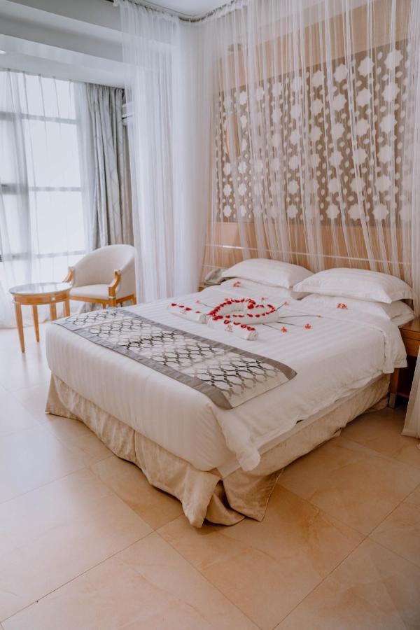 Saab Royale Hotel Nairobi Ngoại thất bức ảnh