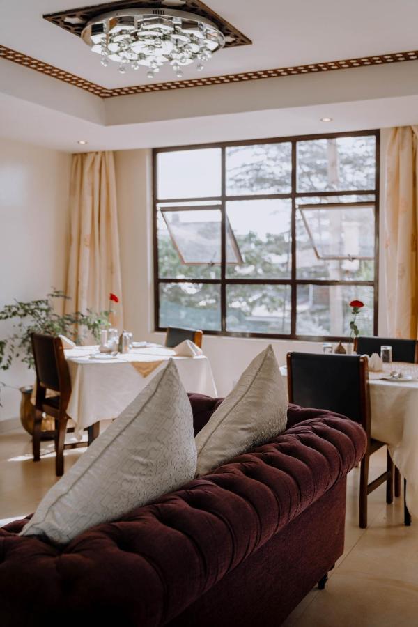 Saab Royale Hotel Nairobi Ngoại thất bức ảnh