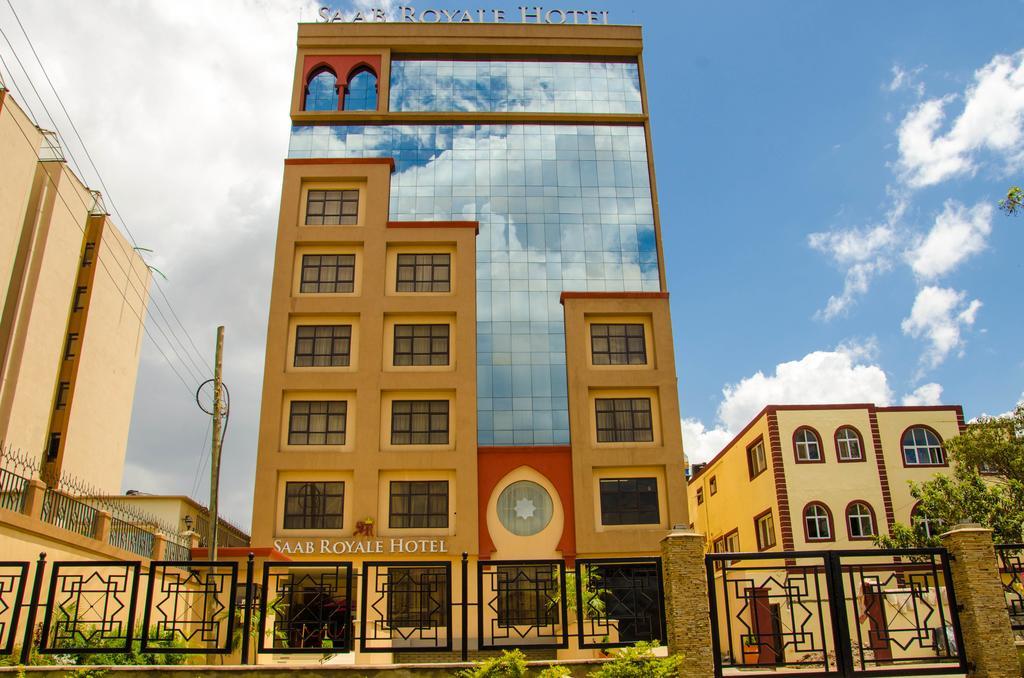 Saab Royale Hotel Nairobi Ngoại thất bức ảnh