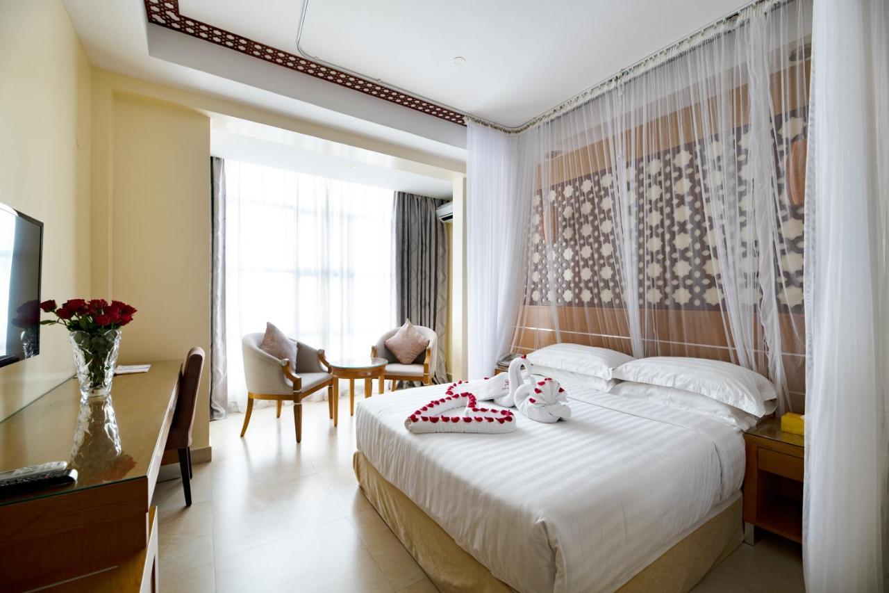 Saab Royale Hotel Nairobi Ngoại thất bức ảnh